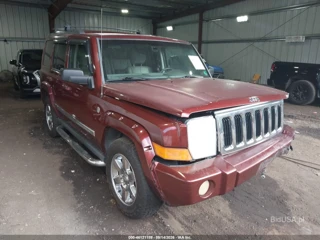 JEEP JEEP COMMANDER LIMITED