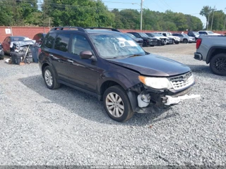 SUBARU SUBARU FORESTER 2.5X PREMIUM