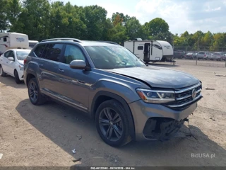 VOLKSWAGEN VOLKSWAGEN ATLAS 3.6L V6 SEL R-LINE