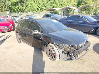 VOLKSWAGEN VOLKSWAGEN GOLF GTI 2.0T SE