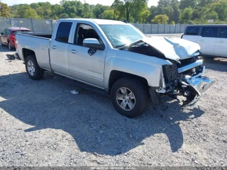 CHEVROLET CHEVROLET SILVERADO 1500 1LT