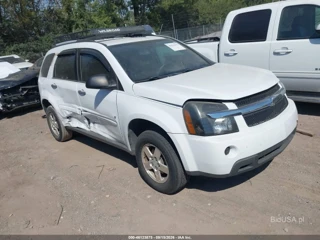 CHEVROLET CHEVROLET EQUINOX LS