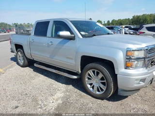 CHEVROLET CHEVROLET SILVERADO 1500 HIGH COUNTRY