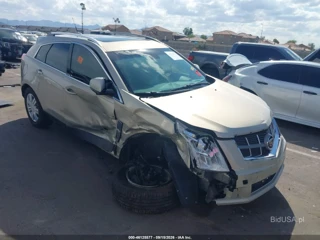 CADILLAC CADILLAC SRX LUXURY COLLECTION