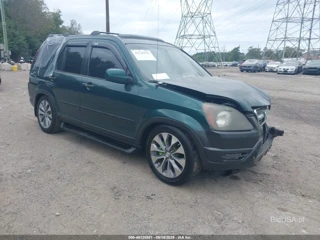 HONDA HONDA CR-V EX