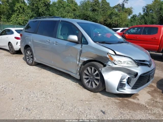 TOYOTA TOYOTA SIENNA LE 7 PASSENGER
