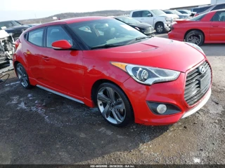 HYUNDAI HYUNDAI VELOSTER TURBO