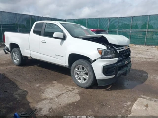 CHEVROLET CHEVROLET COLORADO 2WD  LONG BOX LT