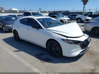 MAZDA MAZDA MAZDA3 2.5 S CARBON EDITION