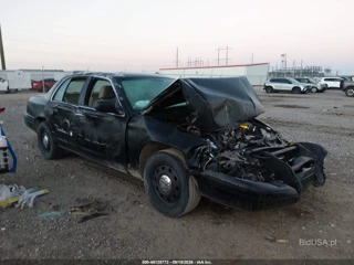 FORD FORD CROWN VICTORIA POLICE/POLICE INTERCEPTOR