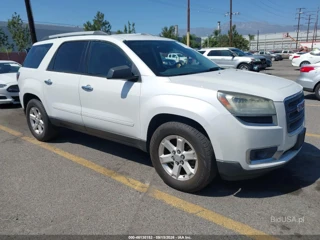 GMC ACADIA SLE-2