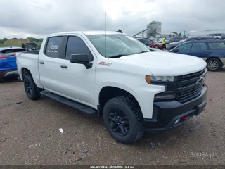 CHEVROLET CHEVROLET SILVERADO 1500 LT TRAIL BOSS