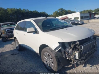 FORD FORD EDGE LIMITED