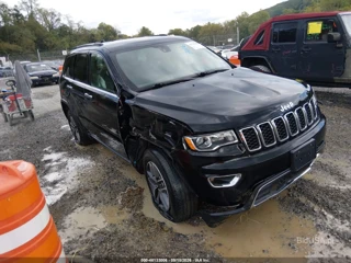 JEEP JEEP GRAND CHEROKEE LIMITED 4X4