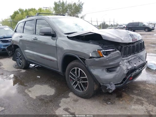 JEEP JEEP GRAND CHEROKEE TRAILHAWK 4X4