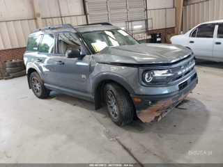 FORD FORD BRONCO SPORT BIG BEND