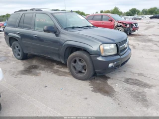 CHEVROLET CHEVROLET TRAILBLAZER LT
