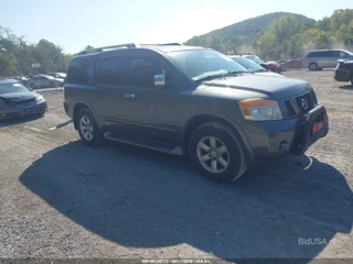 NISSAN NISSAN ARMADA SV