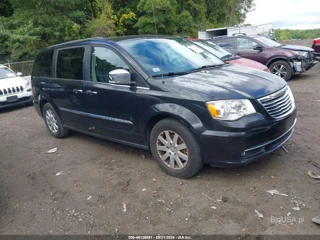 CHRYSLER CHRYSLER TOWN & COUNTRY TOURING-L