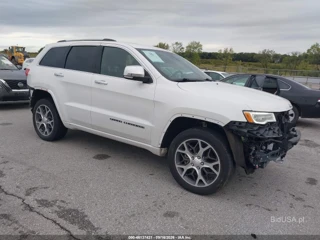 JEEP JEEP GRAND CHEROKEE OVERLAND 4X4