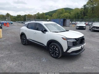 NISSAN NISSAN KICKS SV