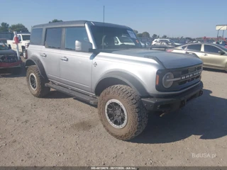 FORD FORD BRONCO OUTER BANKS