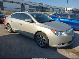 BUICK BUICK LACROSSE CXS