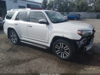 TOYOTA TOYOTA 4RUNNER LIMITED