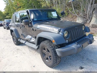 JEEP JEEP WRANGLER UNLIMITED BIG BEAR 4X4