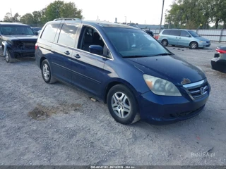 HONDA HONDA ODYSSEY EX-L