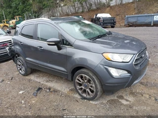 FORD FORD ECOSPORT TITANIUM