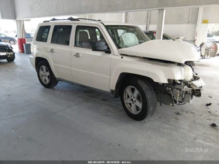 JEEP JEEP PATRIOT SPORT