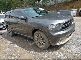 DODGE DODGE DURANGO LIMITED