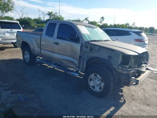 TOYOTA TOYOTA TACOMA PRERUNNER V6
