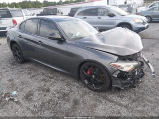 ALFA ROMEO ALFA ROMEO GIULIA TI