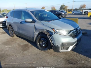 HONDA HONDA CR-V 2WD EX