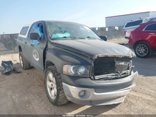 DODGE DODGE RAM 1500 ST