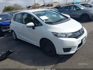 HONDA HONDA FIT LX