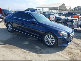 MERCEDES-BENZ MERCEDES-BENZ C 300
