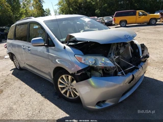 TOYOTA TOYOTA SIENNA LE 7 PASSENGER