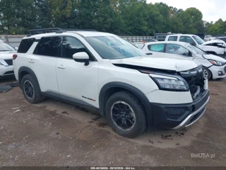 NISSAN NISSAN PATHFINDER ROCK CREEK 4WD