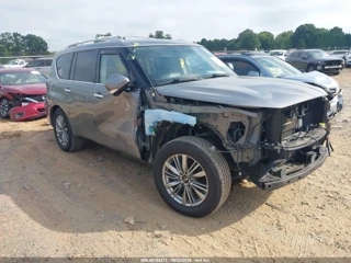 INFINITI INFINITI QX80 LUXE