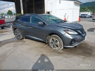 NISSAN NISSAN MURANO SV INTELLIGENT AWD