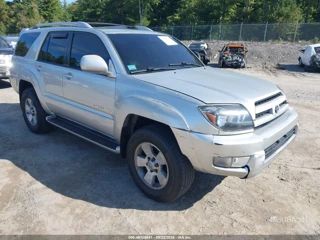 TOYOTA TOYOTA 4RUNNER LIMITED V8