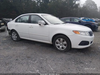 KIA KIA OPTIMA LX