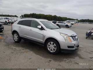 CADILLAC CADILLAC SRX LUXURY COLLECTION