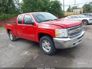 CHEVROLET CHEVROLET SILVERADO 1500 LT