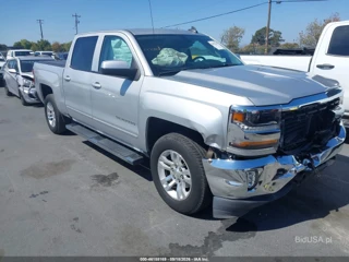 CHEVROLET CHEVROLET SILVERADO 1500 1LT