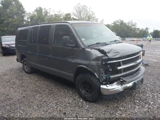 CHEVROLET CHEVROLET EXPRESS