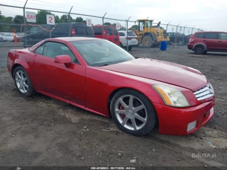 CADILLAC CADILLAC XLR STANDARD
